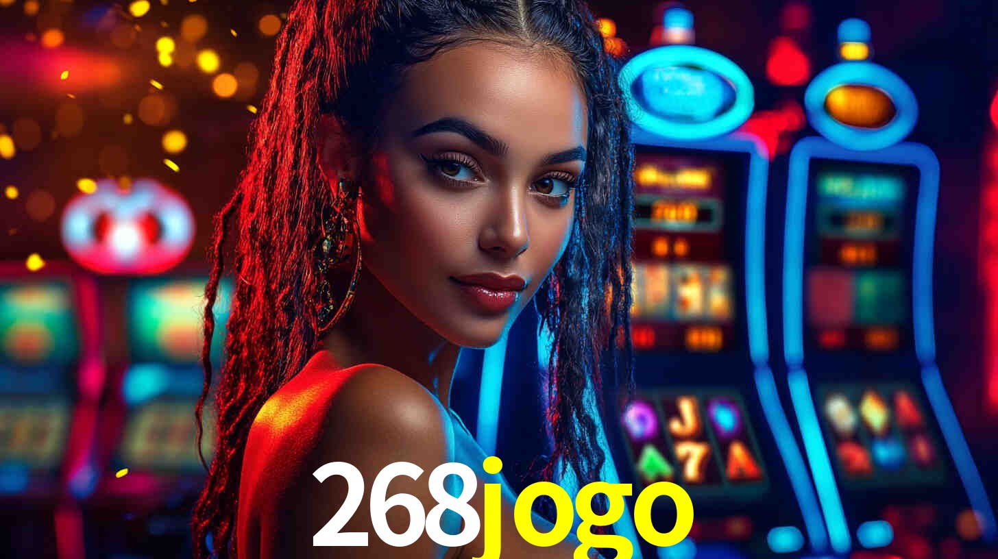 Bônus de Boas-vindas 268jogo