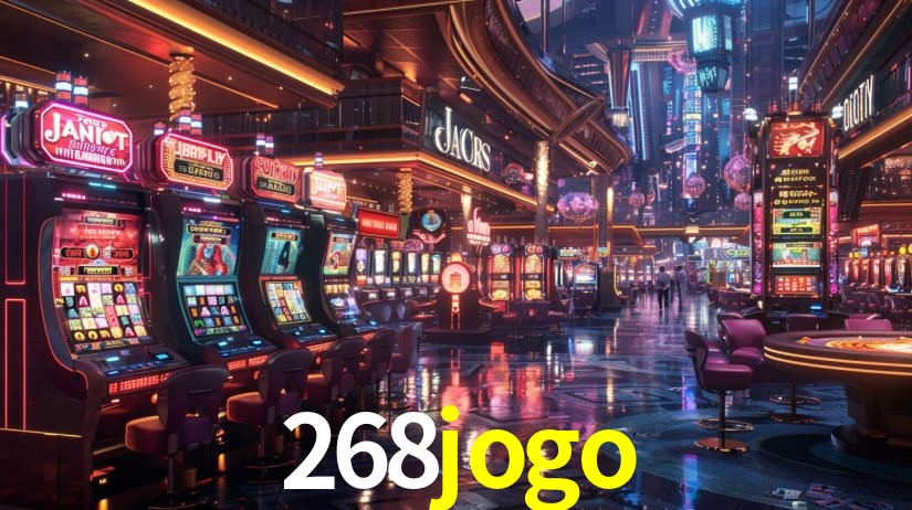 Welcome Bonus 268jogo