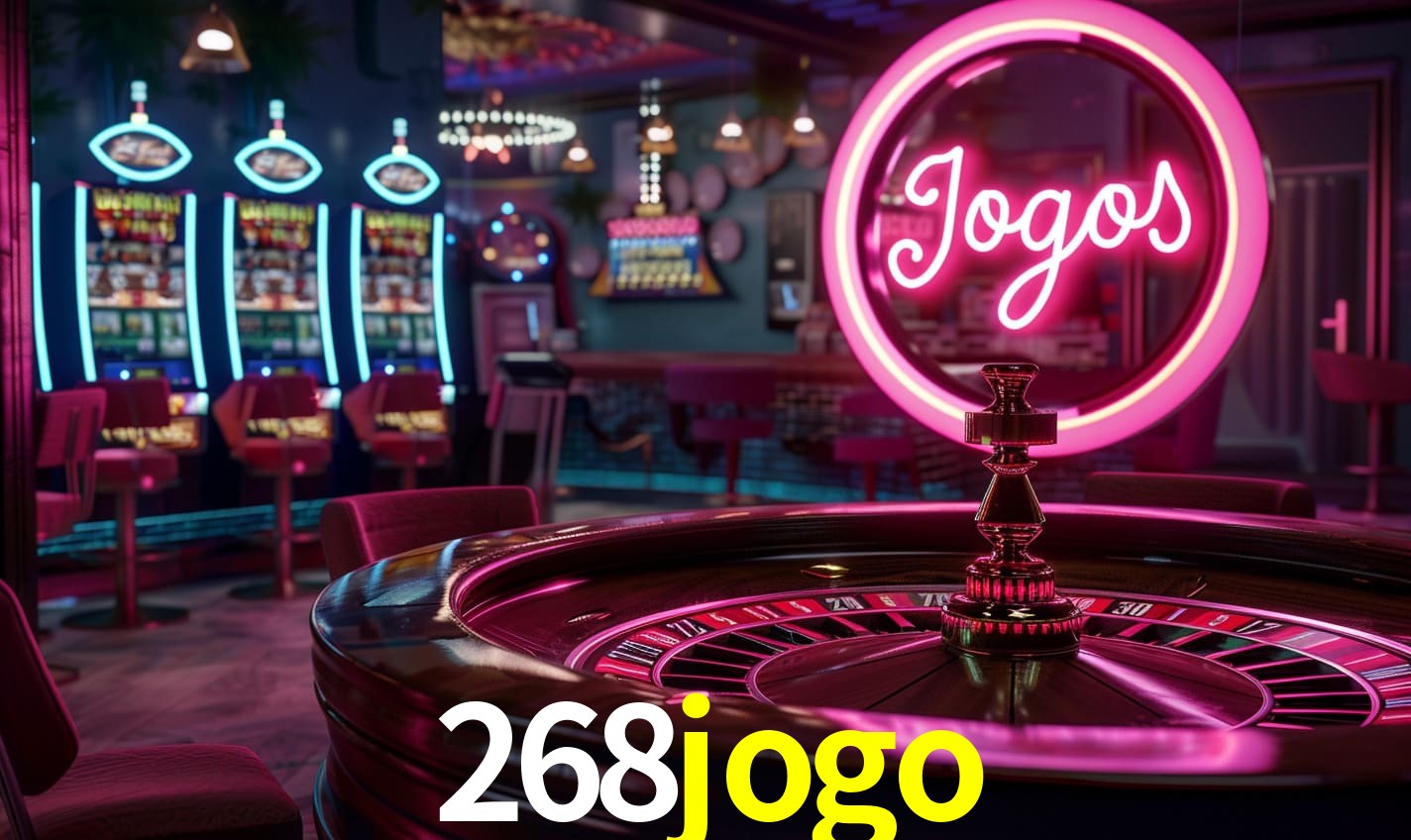 Provedores de Jogos 268jogo
