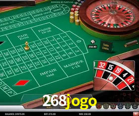API Integration 268jogo