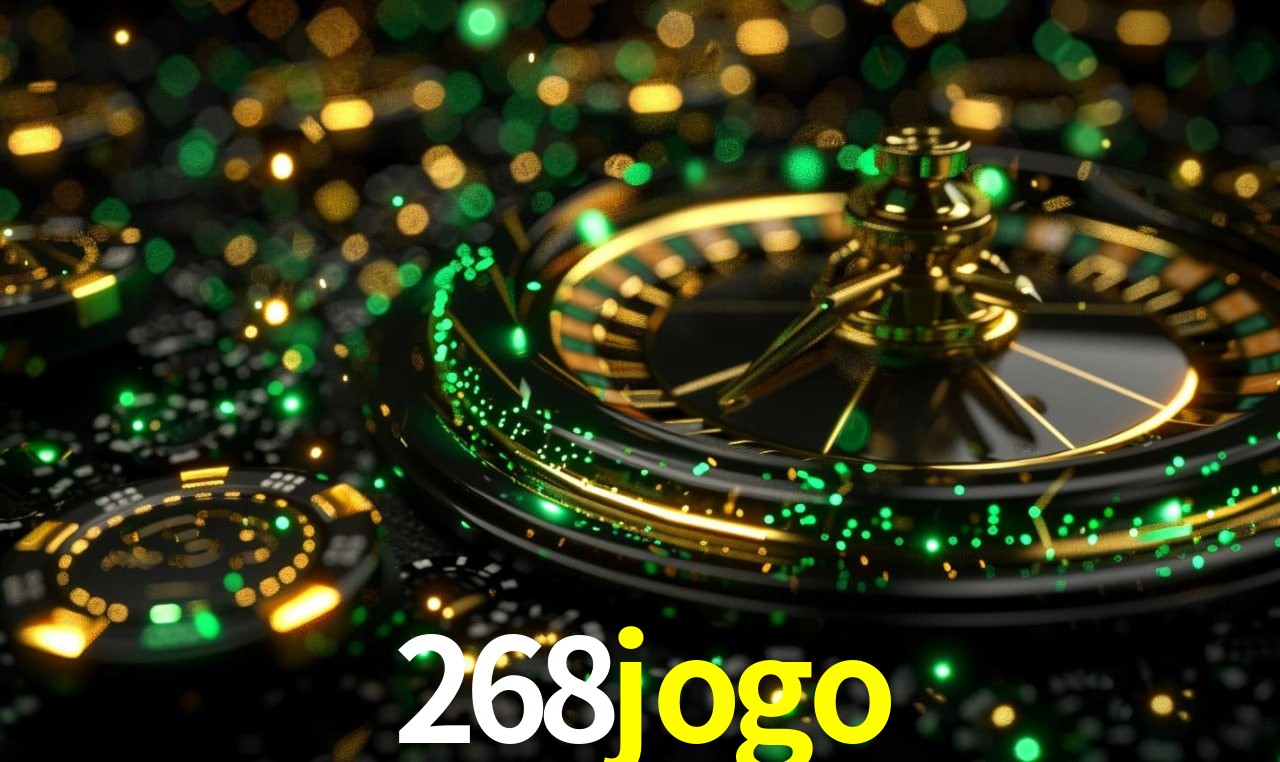A Experiência Imersiva dos Cassinos Ao Vivo no 268jogo