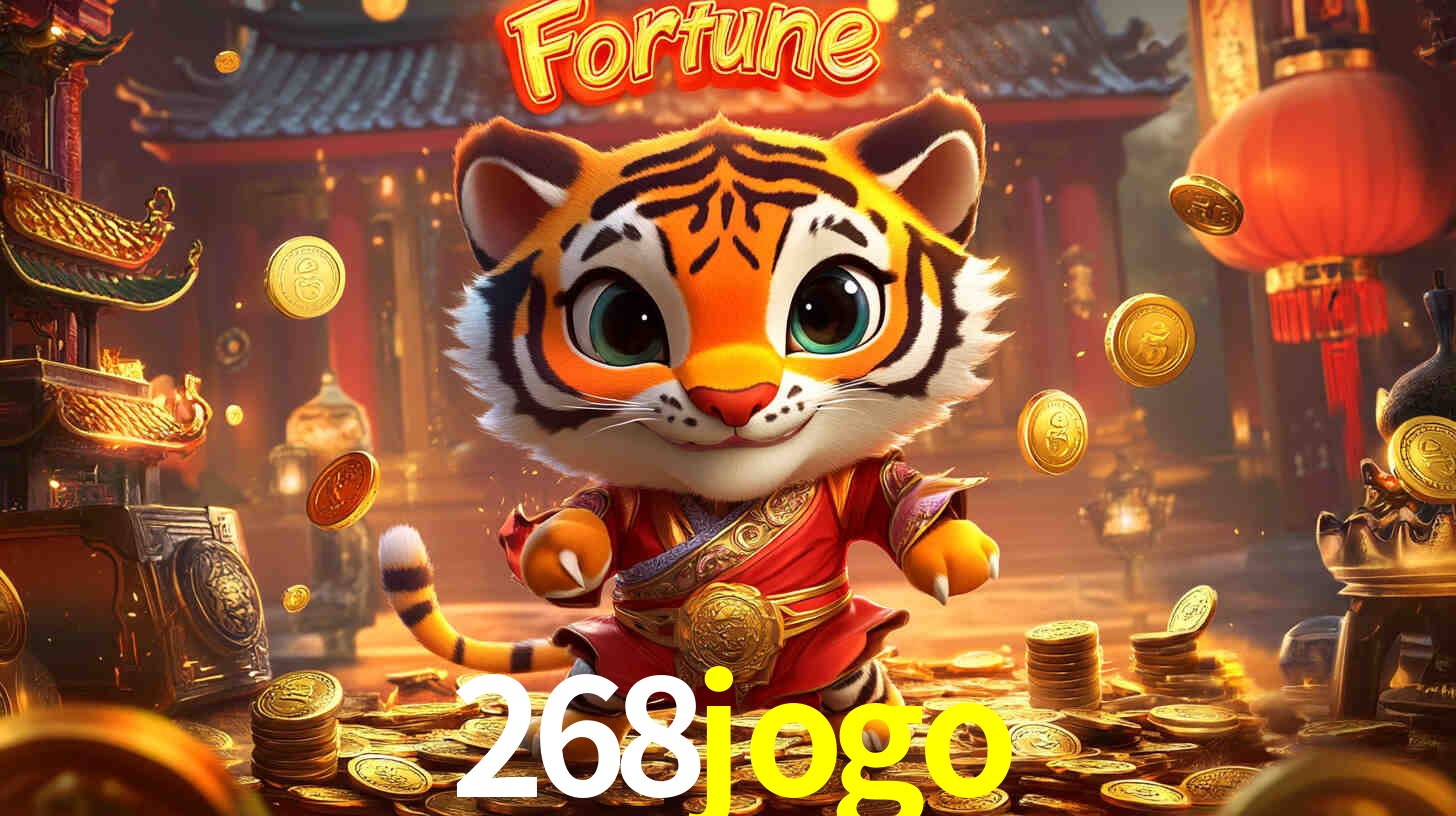 Casino Ao Vivo 268jogo