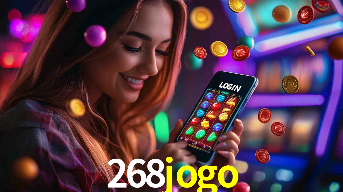 268jogo: A Experiência de Casino com Jogos de Mesa ao Vivo