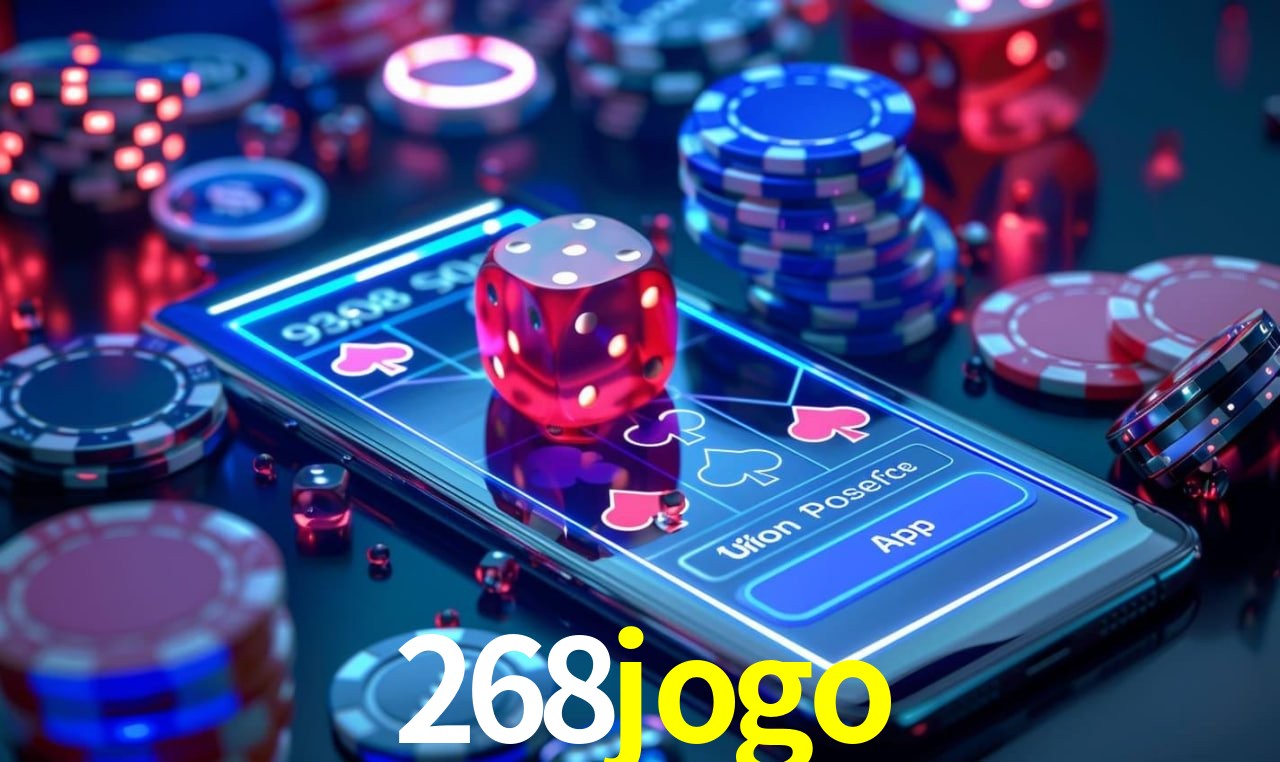 Desvendando o Mundo dos Jogos Virtuais na 268jogo