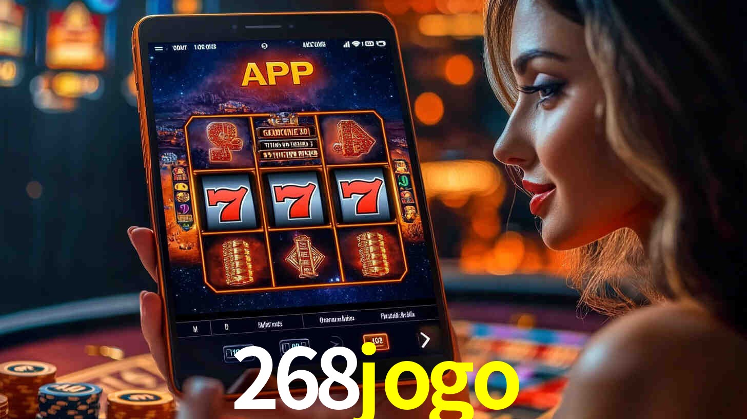 Descubra a Magia dos Jogos de Arcade no 268jogo