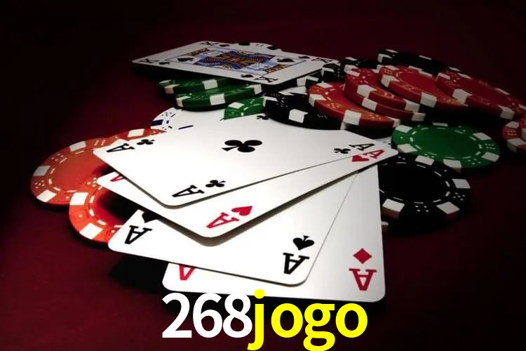 A Experiência Imersiva dos Cassinos Ao Vivo no 268jogo
