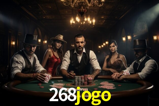 Design Responsivo 268jogo