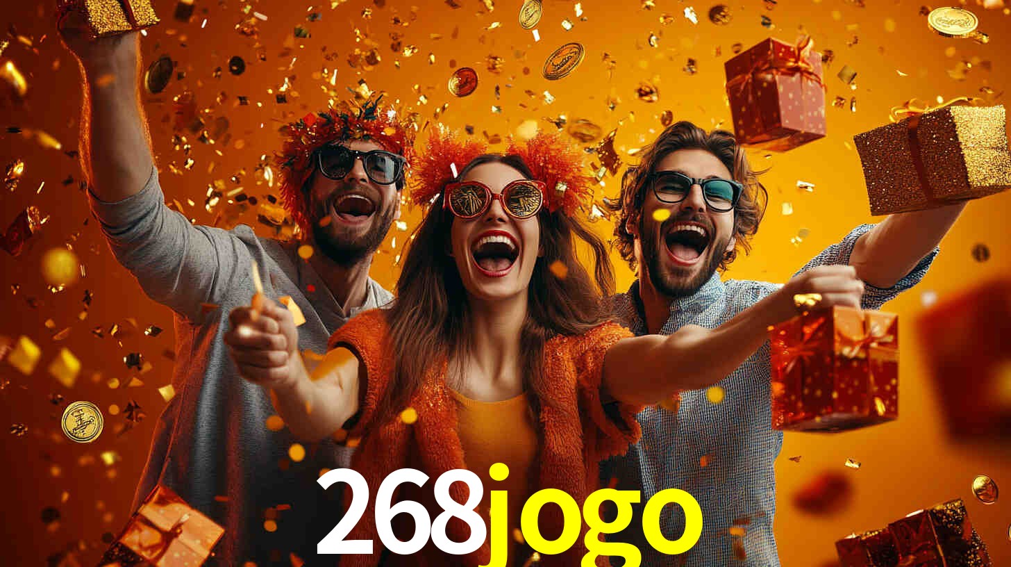 Desvendando o Mundo dos Jogos Virtuais na 268jogo