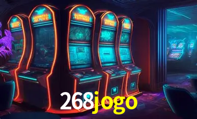Descubra o Mundo do Cassino Online com 268jogo