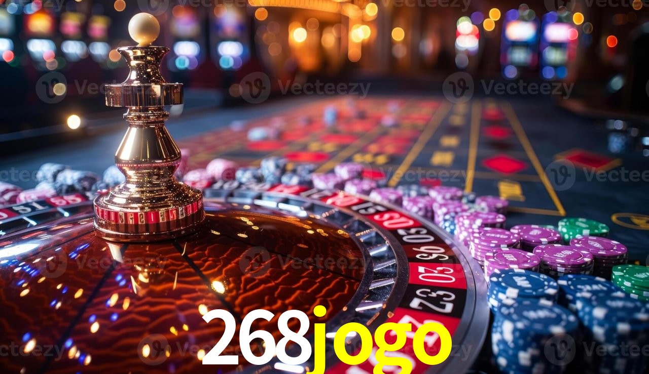 Account Benefits 268jogo