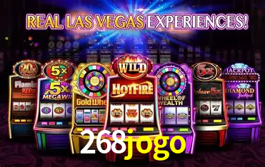 APP oficial da 268jogo para mobile
