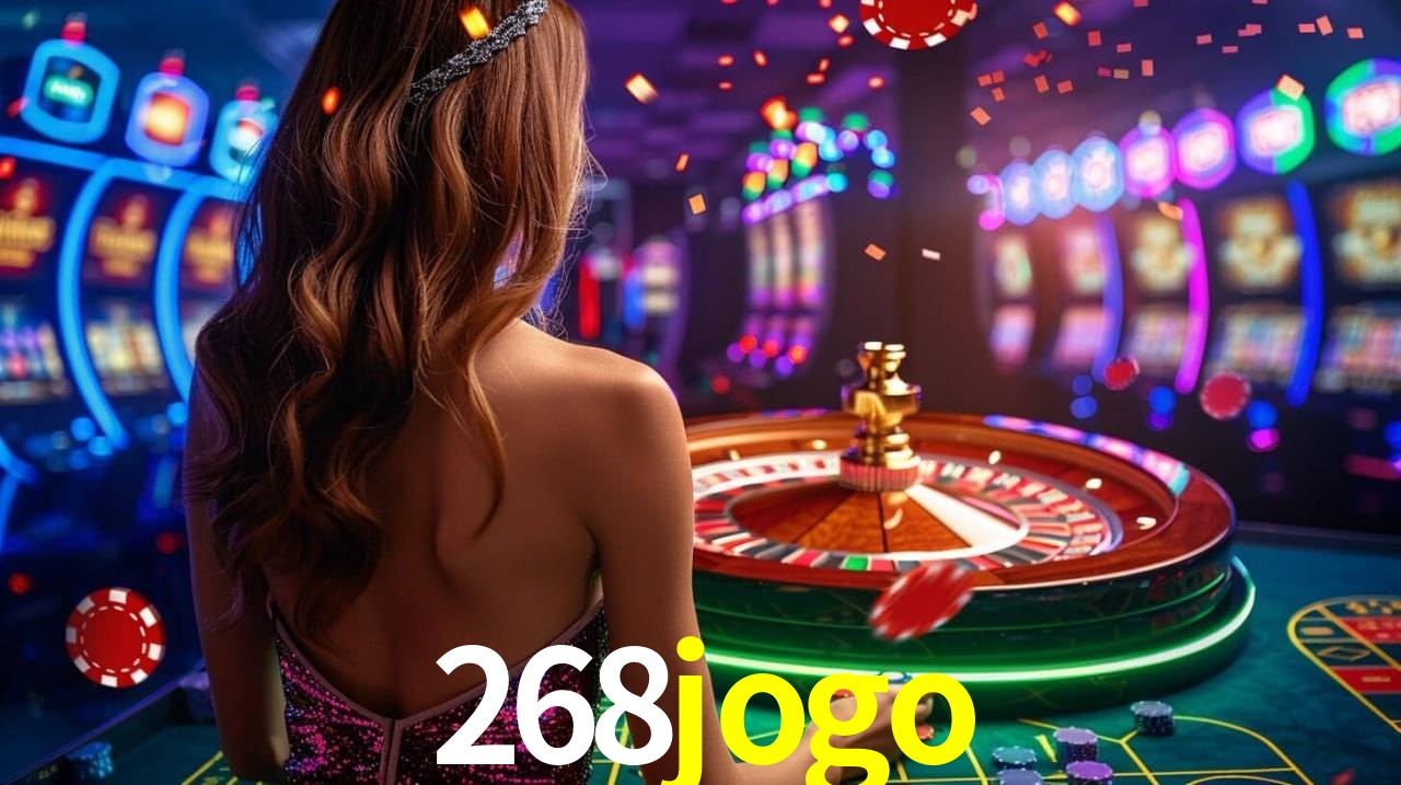 Descubra a Essência do 268jogo: Nossa História e Compromissos