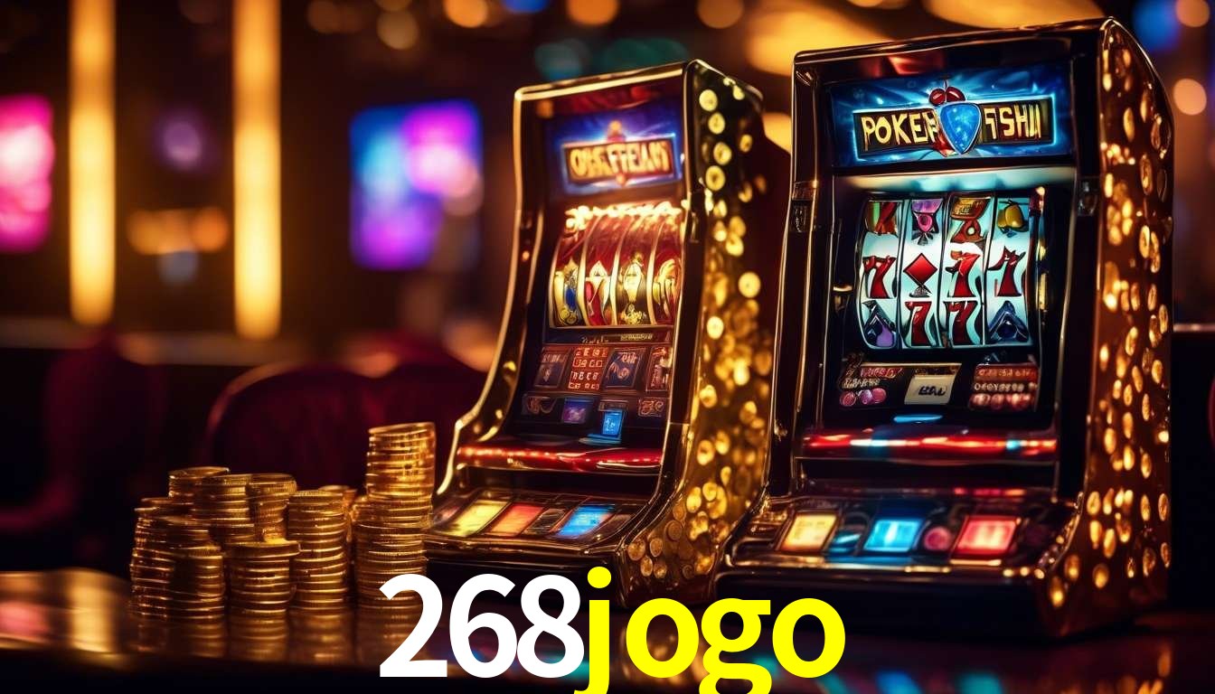 Benefícios da Conta 268jogo