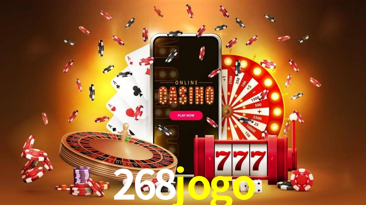 A Experiência Imersiva dos Cassinos Ao Vivo no 268jogo