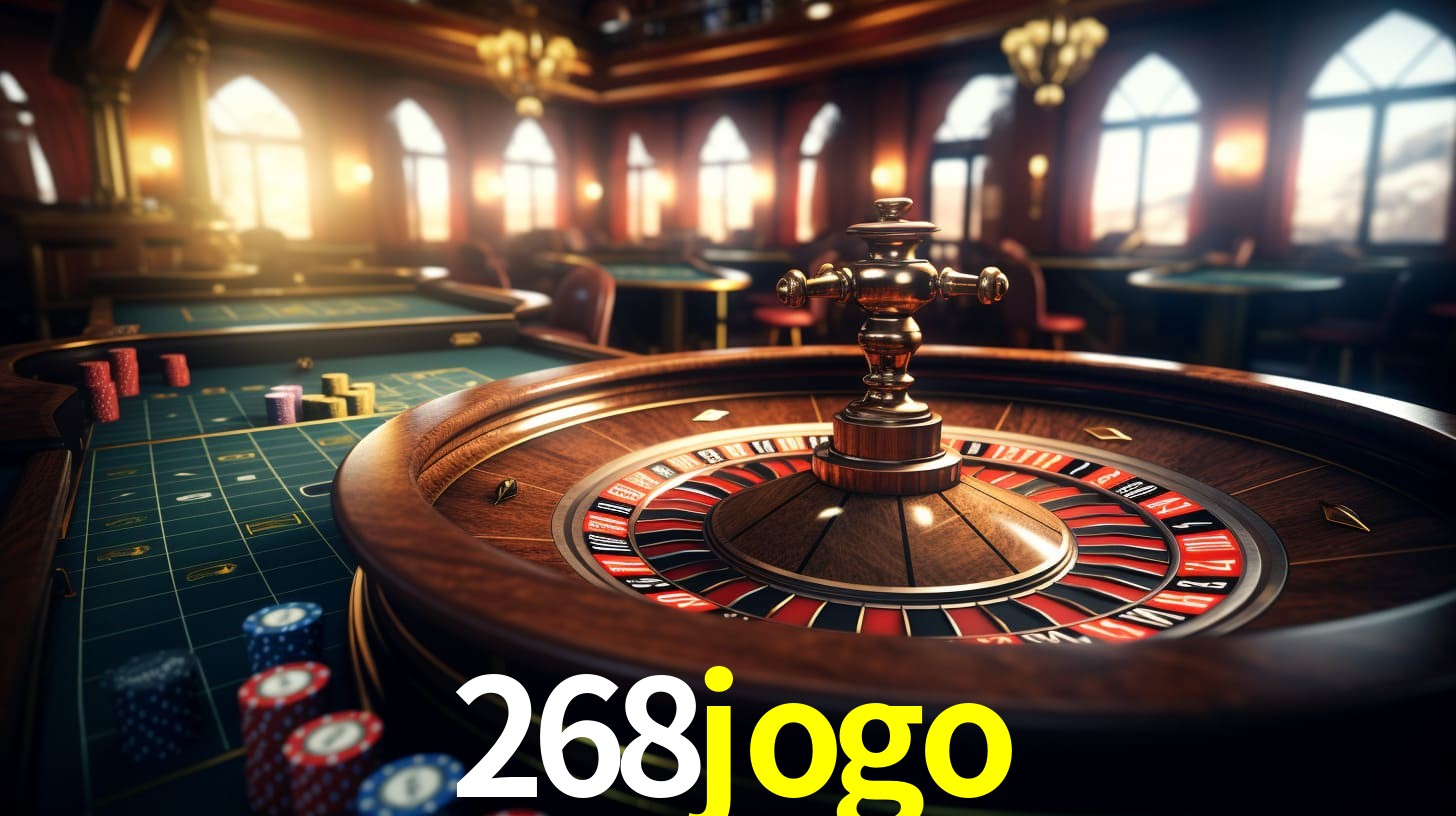 Daily Bonuses 268jogo